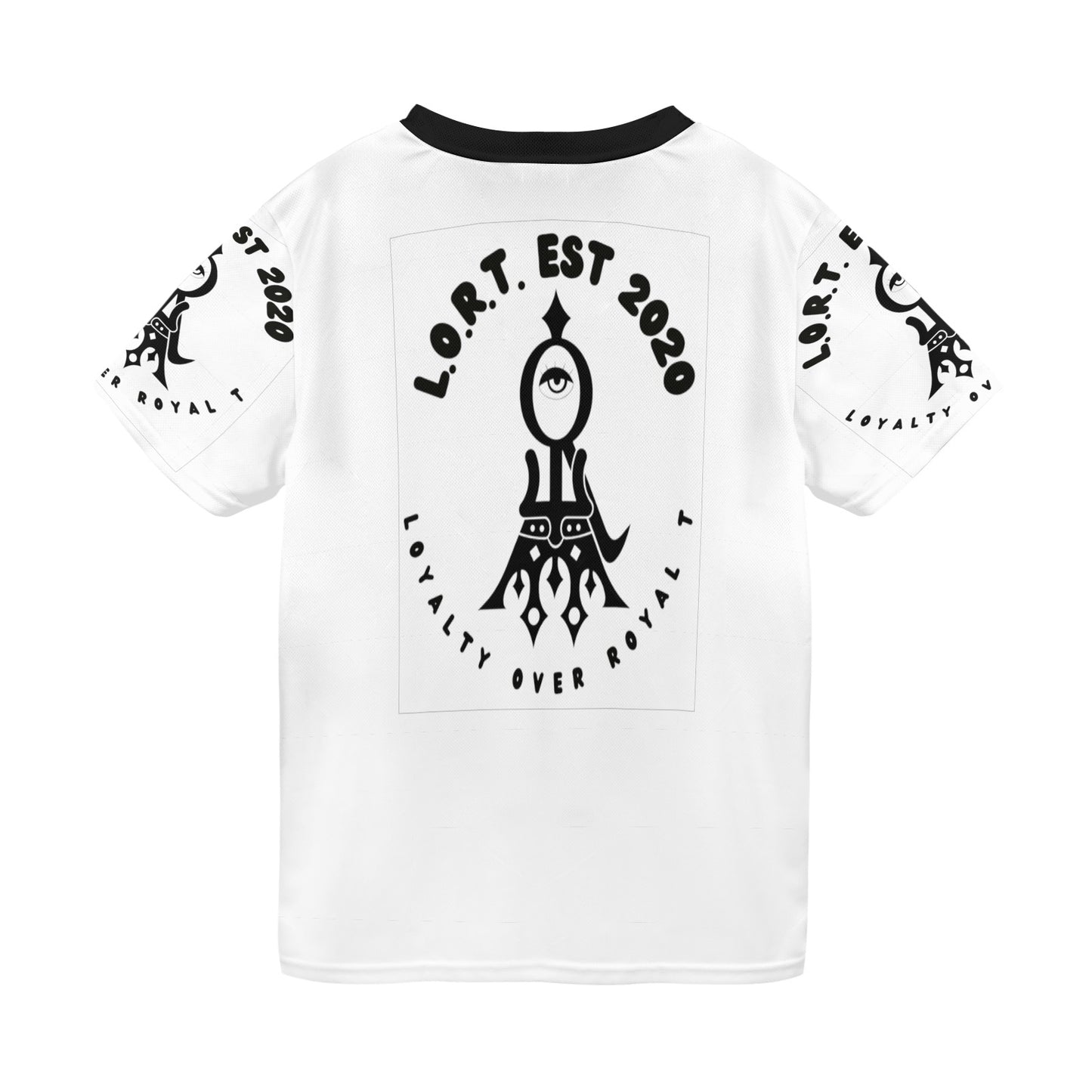 L.O.R.T. 1 New All Over Print T-shirt for Men (Model T45)