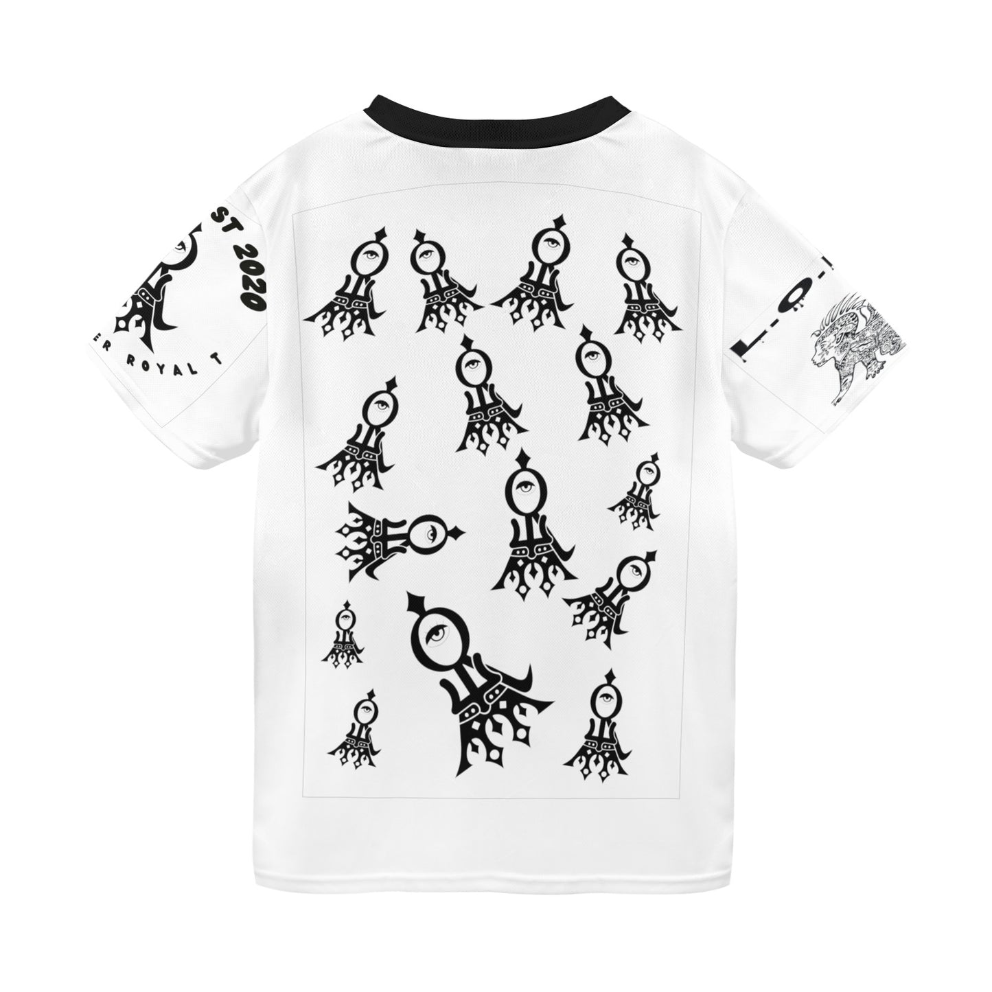 L.O.R.T. 3 New All Over Print T-shirt for Men (Model T45)