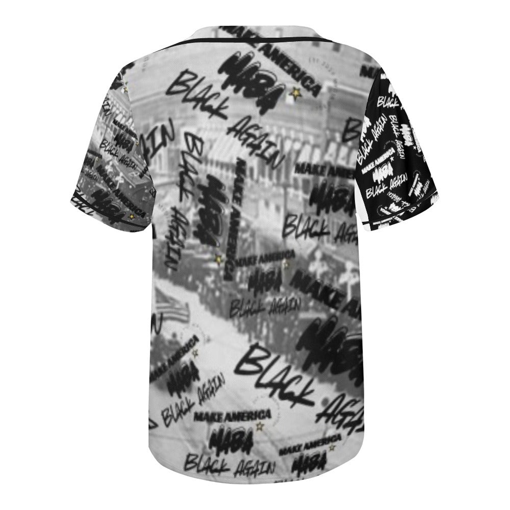 MABA Base Ball Jersey All Over Print Baseball Jersey for Men (Model T50)