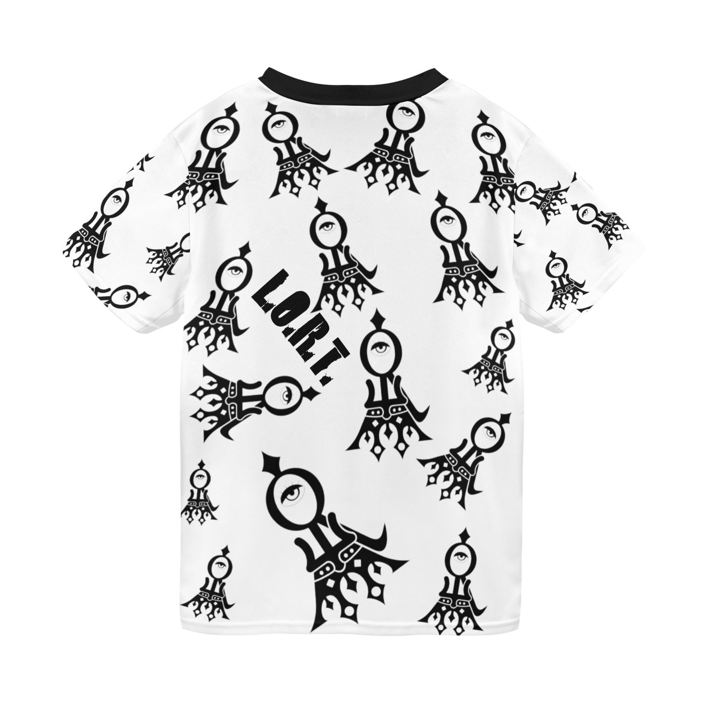 L.O.R.T. 2 New All Over Print T-shirt for Men (Model T45)