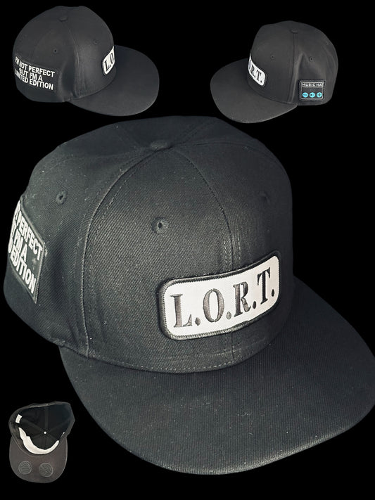 L.O.R.T. Bluetooth Hat