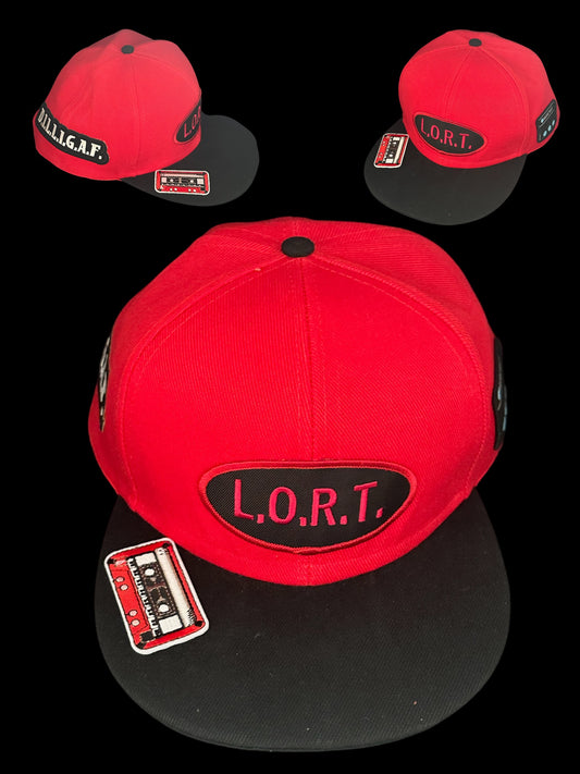 L.O.R.T. Bluetooth Hat