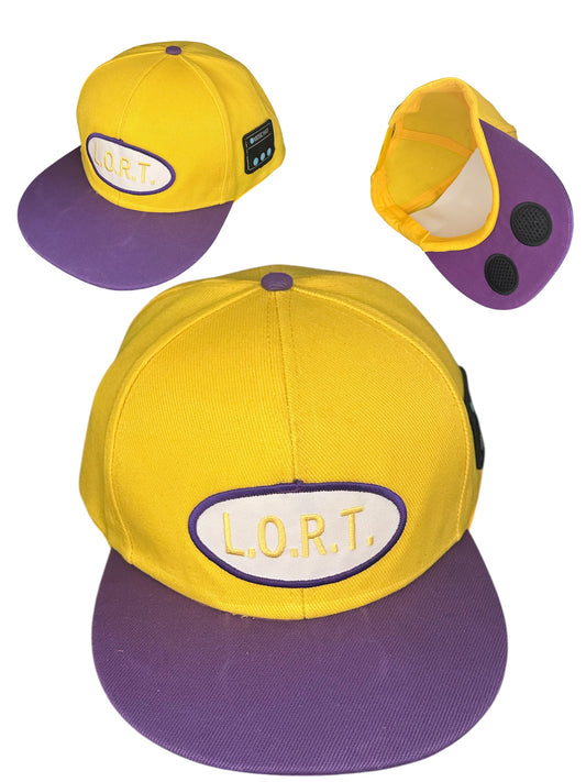 L.O.R.T. Bluetooth Hat