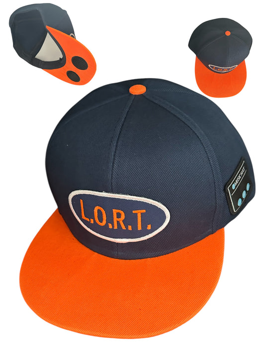 L.O.R.T. Bluetooth Hat